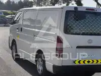 2022 Toyota Hiace