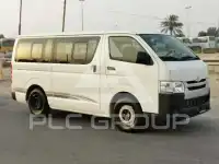 2022 Toyota Hiace