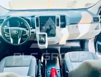 2022 Toyota Hiace