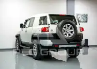 2022 Toyota FJ Cruiser