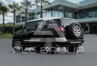 2022 Toyota FJ Cruiser