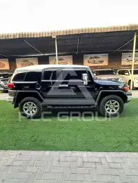 2022 Toyota FJ Cruiser