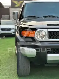 2022 Toyota FJ Cruiser