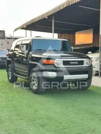 2022 Toyota FJ Cruiser