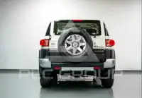 2022 Toyota FJ Cruiser
