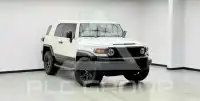 2022 Toyota FJ Cruiser