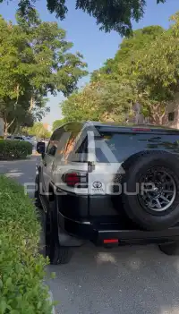 2022 Toyota FJ Cruiser