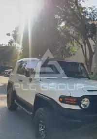 2022 Toyota FJ Cruiser
