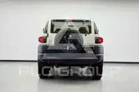 2022 Toyota FJ Cruiser