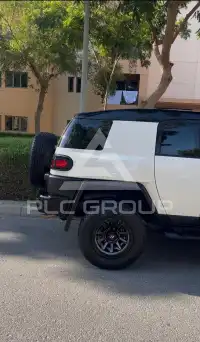 2022 Toyota FJ Cruiser