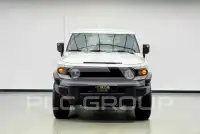 2022 Toyota FJ Cruiser