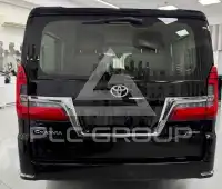 2022 Toyota Granvia