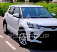 2022 Toyota Raize