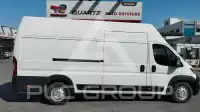 2022 Peugeot Boxer