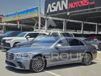 2022 Mercedes Benz S 350