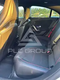 2022 Mercedes Benz CLA 45 AMG