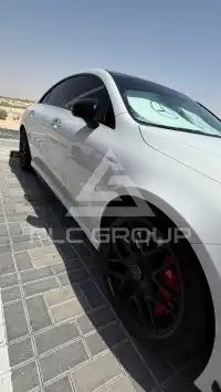 2022 Mercedes Benz CLA 45 AMG