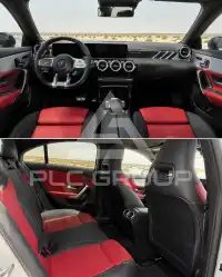 2022 Mercedes Benz CLA 45 AMG