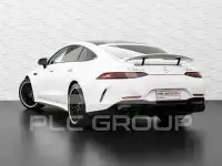 2022 Mercedes Benz GT