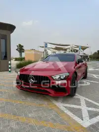 2022 Mercedes Benz GT