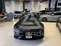 2022 Mercedes Benz GT