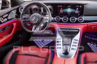 2022 Mercedes Benz GT