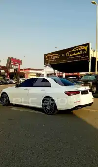 2022 Mercedes Benz E 350