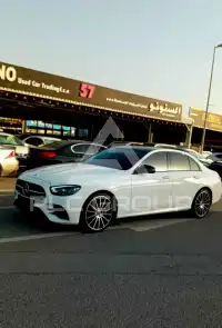 2022 Mercedes Benz E 350