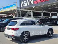 2022 Mercedes Benz Glc 300