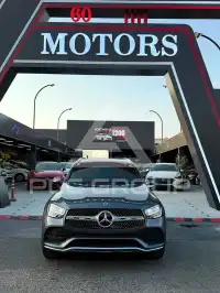 2022 Mercedes Benz Glc 300