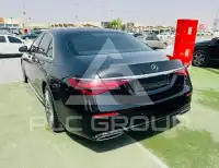 2022 Mercedes Benz S 500