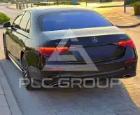 2022 Mercedes Benz S 500