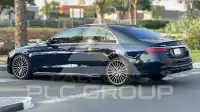 2022 Mercedes Benz S 500