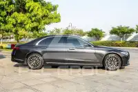 2022 Mercedes Benz S 500