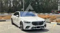 2022 Mercedes Benz S 500