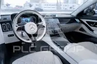 2022 Mercedes Benz S 500