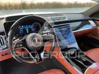 2022 Mercedes Benz S 500