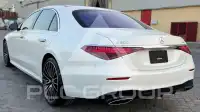 2022 Mercedes Benz S 500