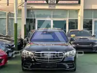 2022 Mercedes Benz S 500