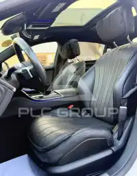 2022 Mercedes Benz S 500