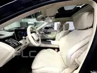 2022 Mercedes Benz S 500