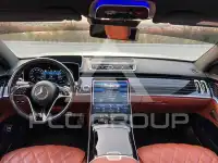 2022 Mercedes Benz S 500