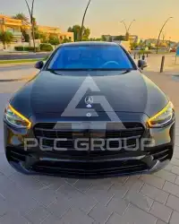 2022 Mercedes Benz S 500