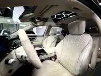 2022 Mercedes Benz S 500
