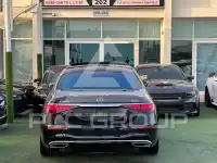 2022 Mercedes Benz S 500