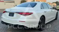 2022 Mercedes Benz S 500