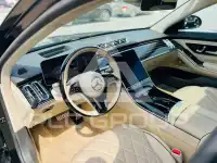 2022 Mercedes Benz S 500