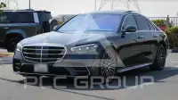 2022 Mercedes Benz S 500