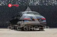 2022 Mercedes Benz S 500