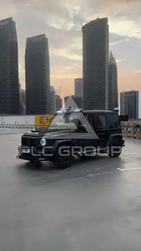 2022 Mercedes Benz G 63 AMG